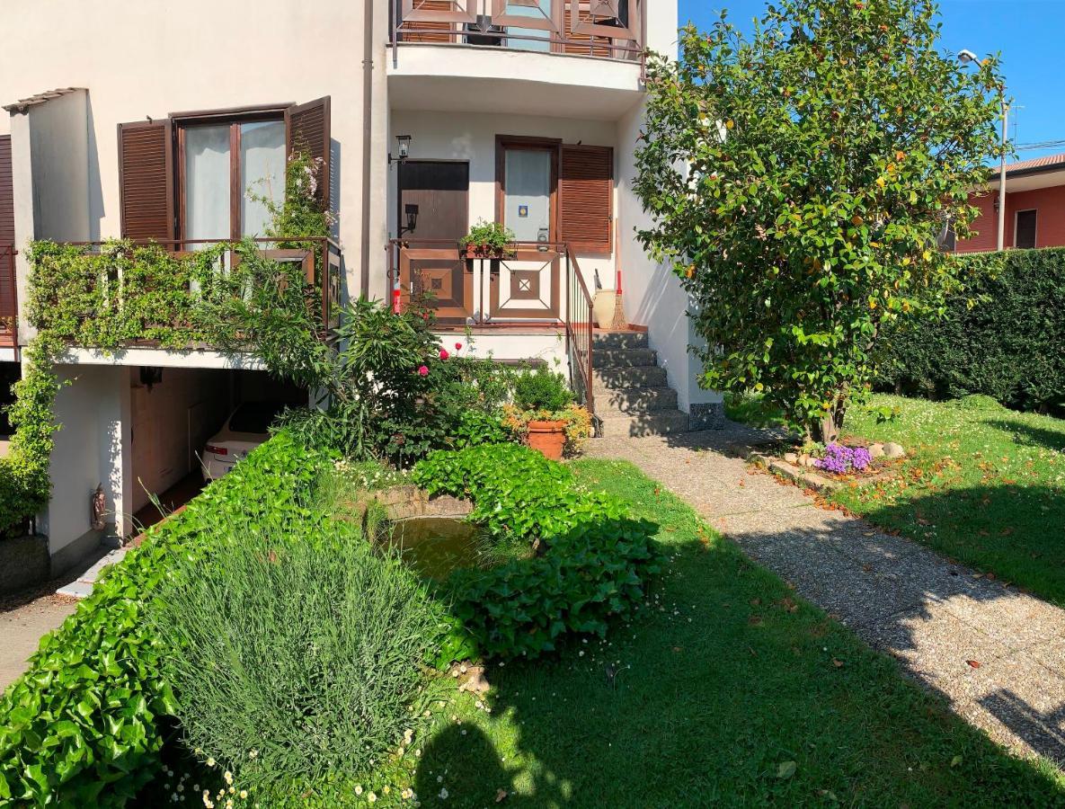 Rana B&B Орнаго Экстерьер фото