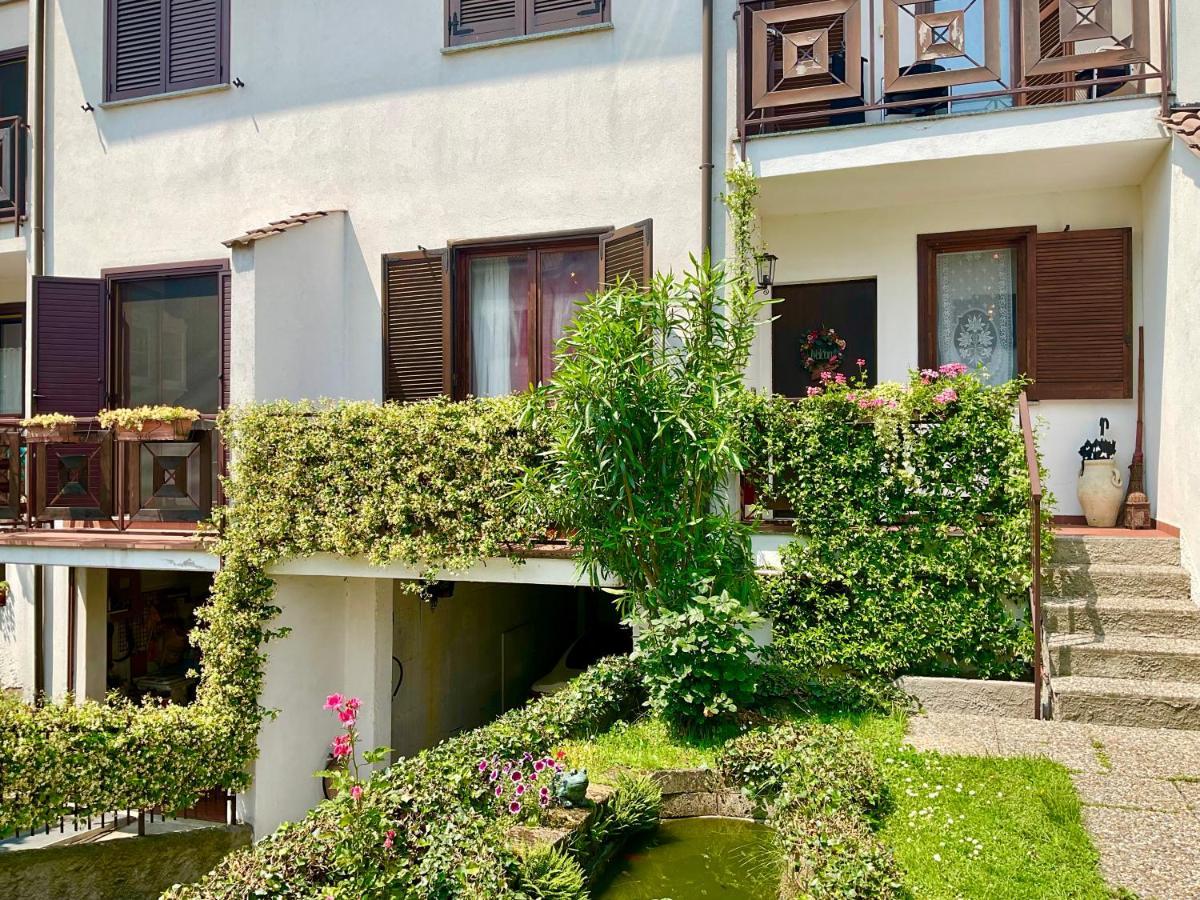 Rana B&B Орнаго Экстерьер фото