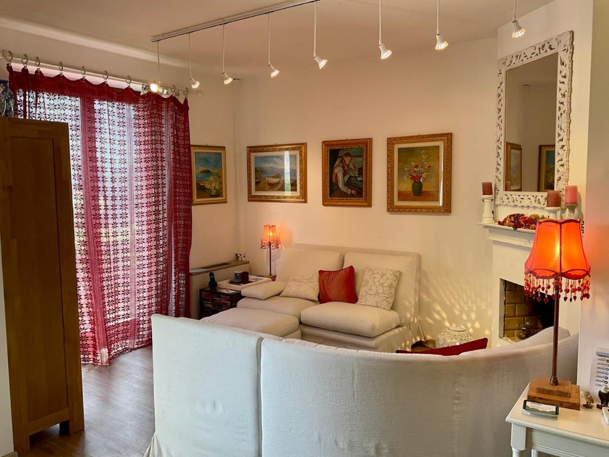 Rana B&B Орнаго Экстерьер фото