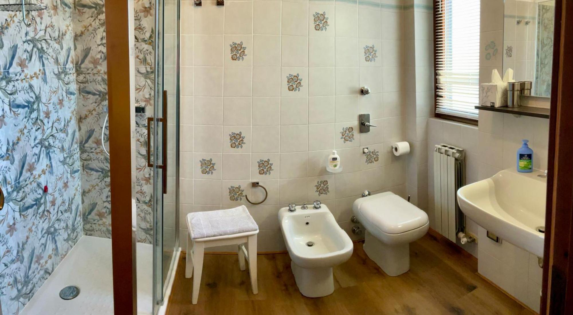 Rana B&B Орнаго Экстерьер фото
