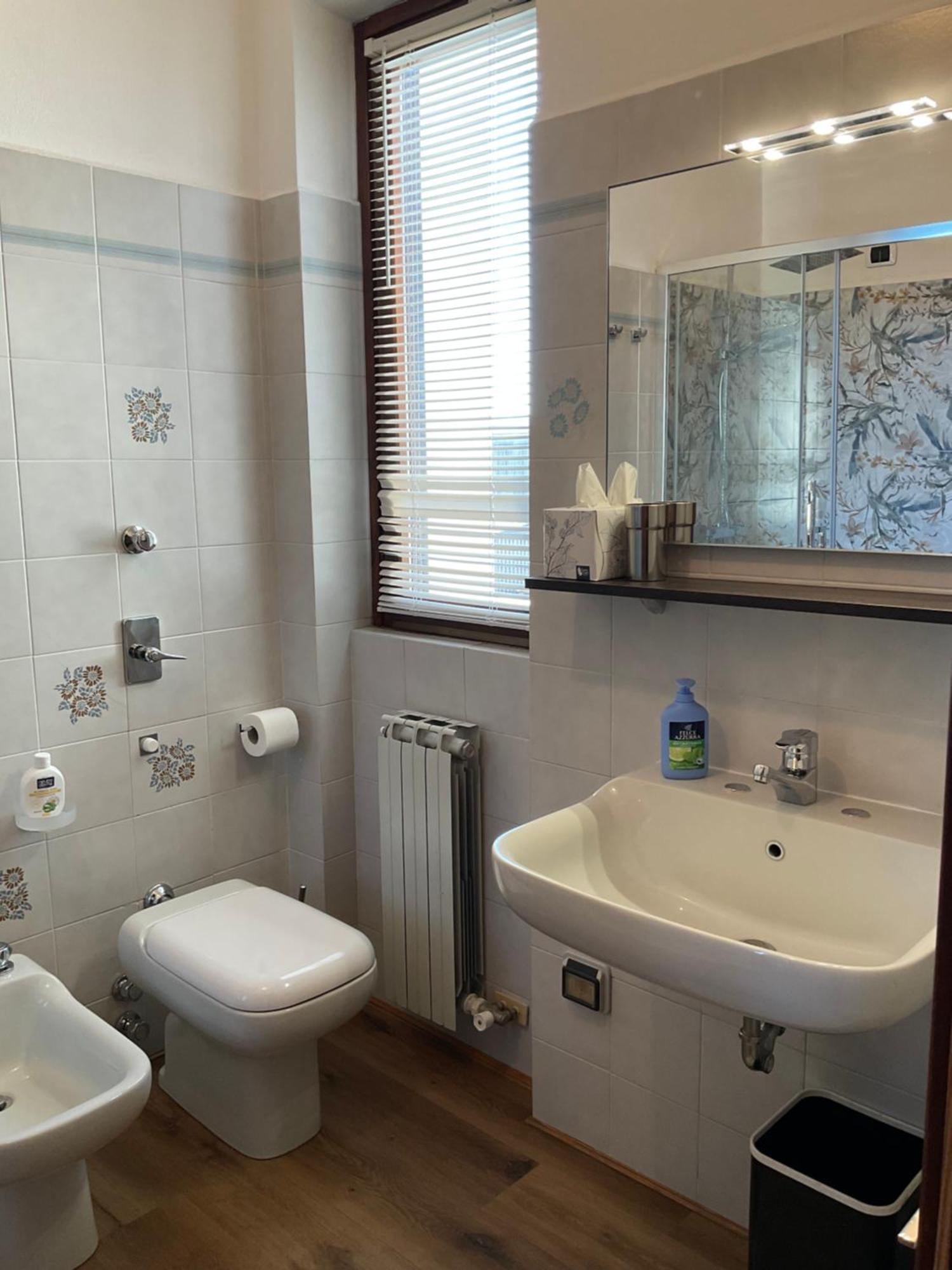 Rana B&B Орнаго Экстерьер фото