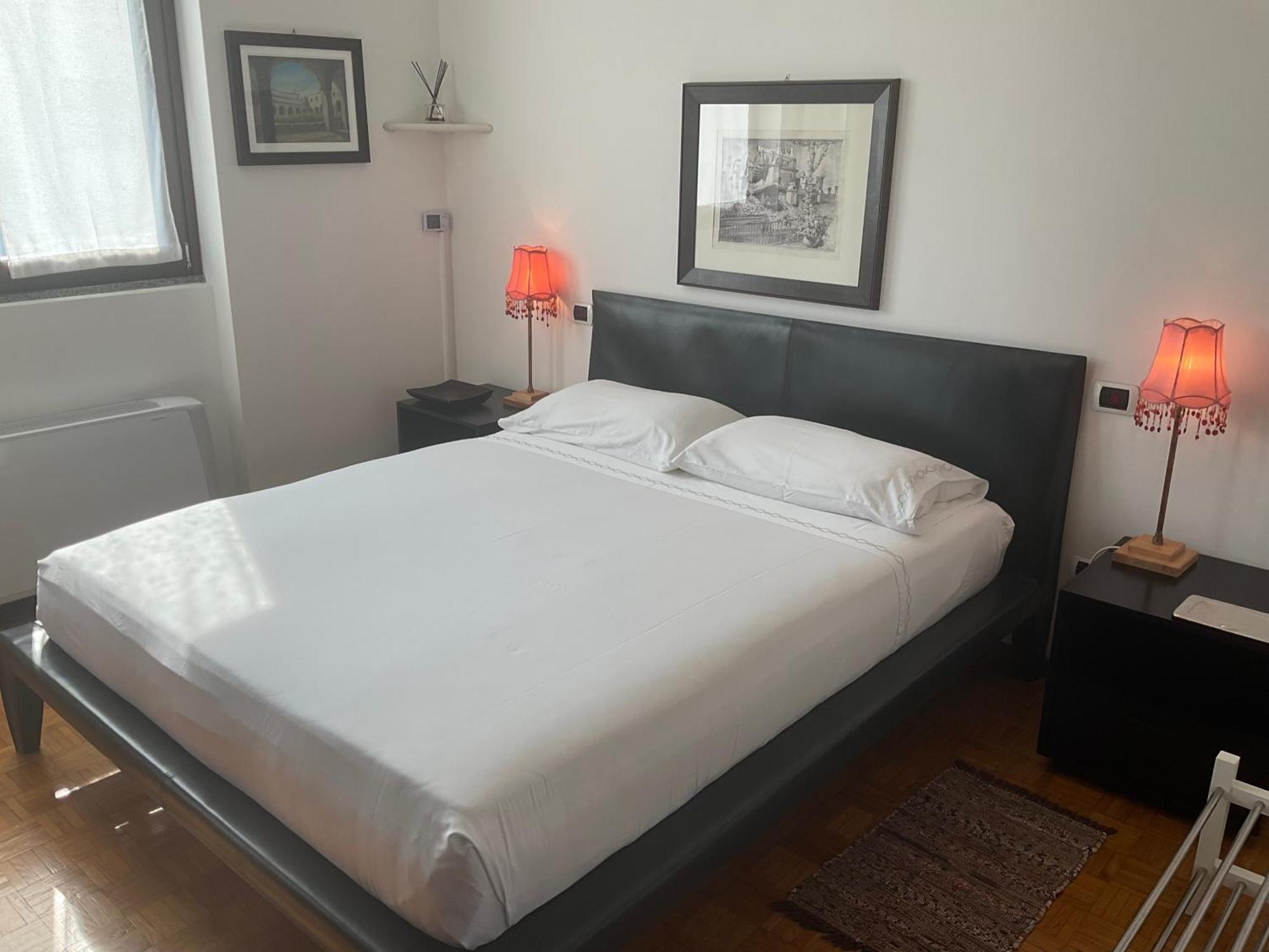 Rana B&B Орнаго Экстерьер фото