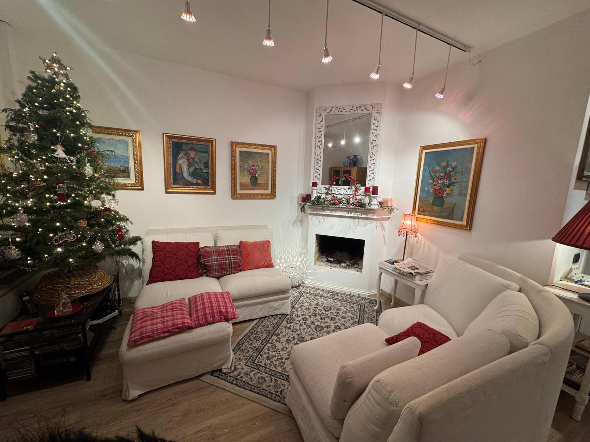 Rana B&B Орнаго Экстерьер фото
