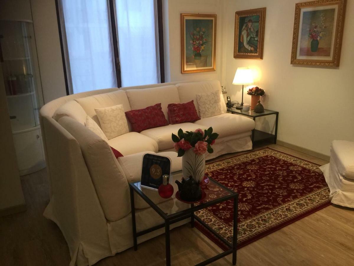 Rana B&B Орнаго Экстерьер фото